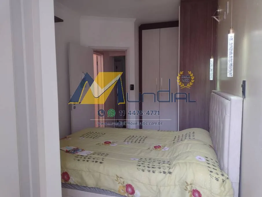 Imagem Alugo Cobertura em Santo André, Vila Camilópolis