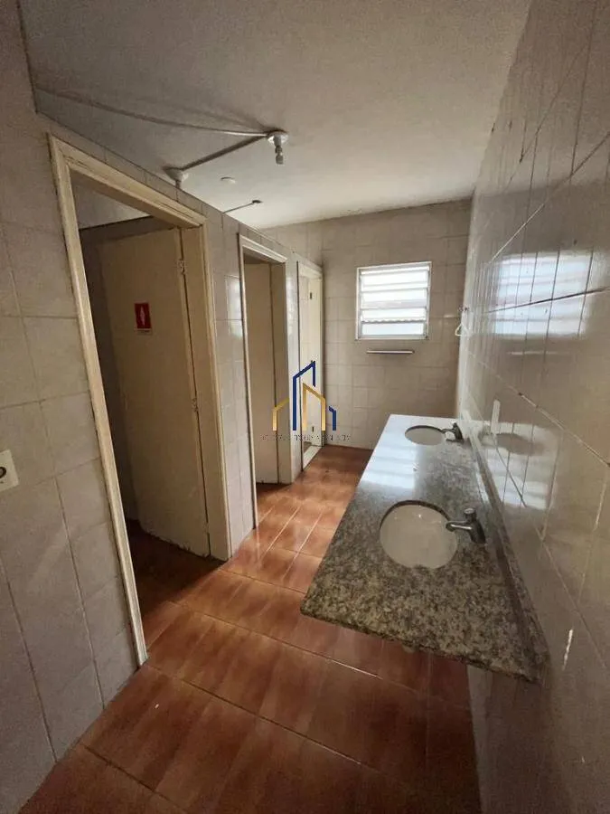 Imagem Salão Comercial para Locação em Santo André / SP no bairro Centro