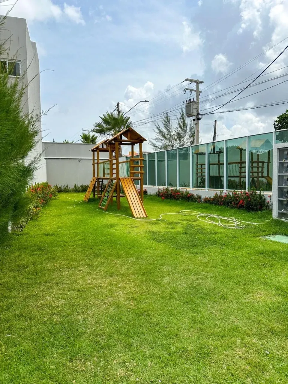 Imagem Casa de Condomínio com 3 Quartos à Venda, 92,91 m² em Urucunema - Eusébio