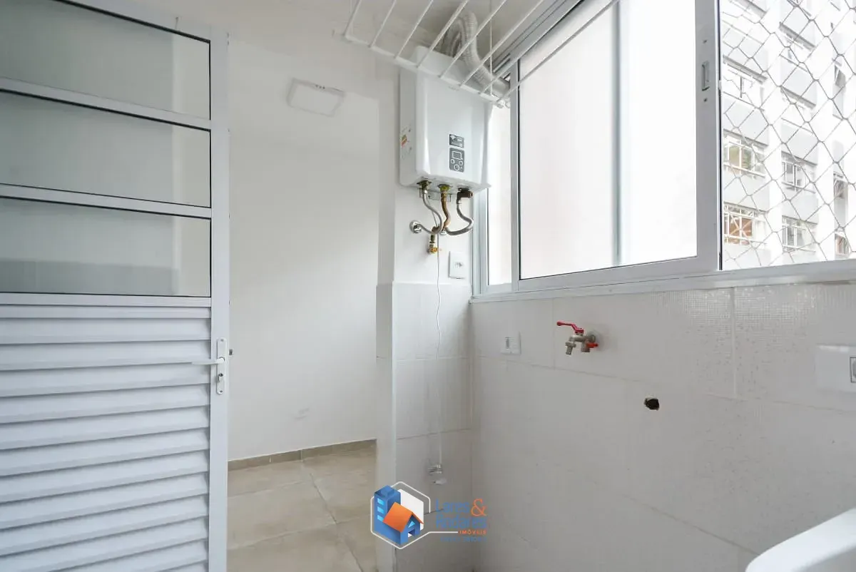 Imagem Apartamento para venda em Moema com 3 quartos, sendo 1 suíte, 90m²