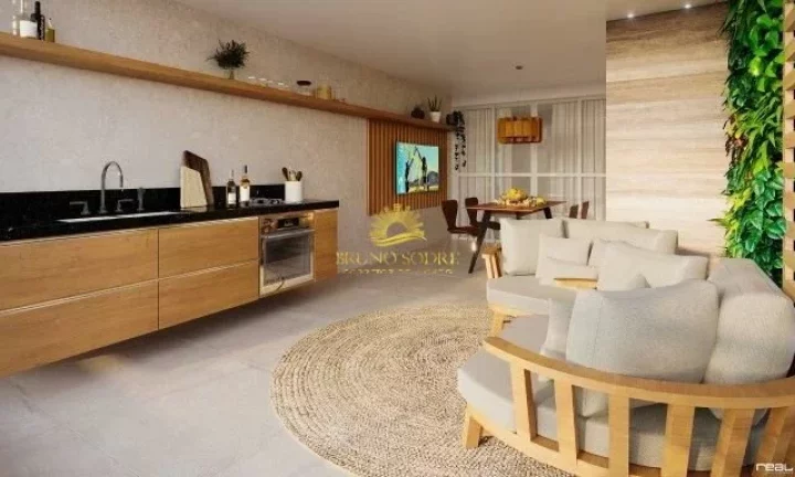 Imagem Investimento de Qualidade à Beira-Mar em Guarapari

Este é o lançamento que você esperava! Apart...