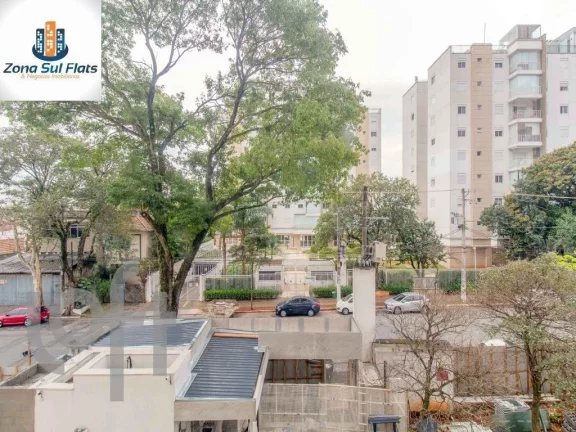 Imagem Excelente Apartamento à Venda Na Vila Gumercindo Com 3 Suítes e 3 Vagas