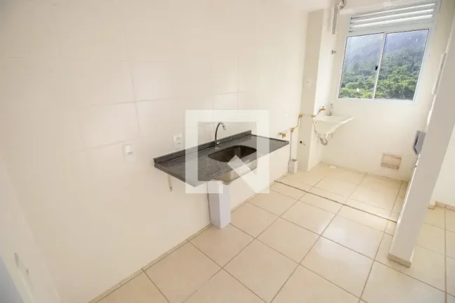 Imagem Apartamento à Venda - Vargem Pequena, 2 Quartos, 44 m2