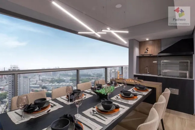 Imagem Apartamento com 3 Quartos à Venda, 104 m² em Vila Romana - São Paulo
