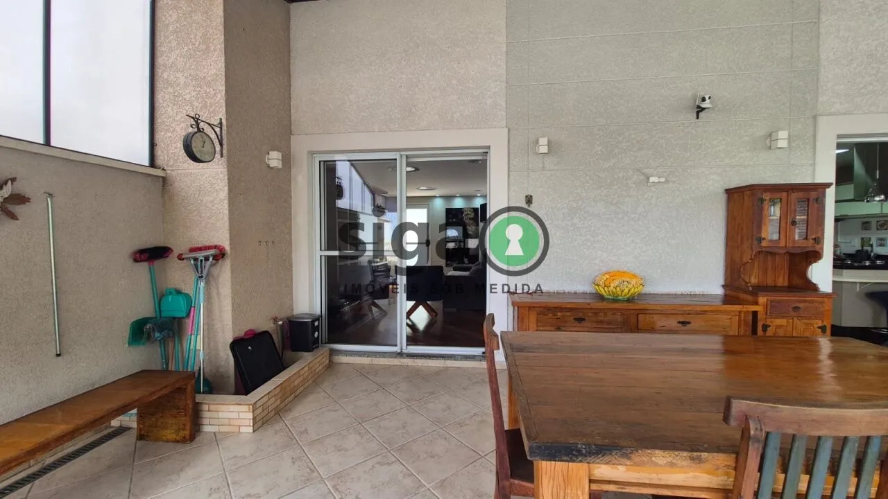Imagem CASA DE CONDOMINIO A VENDA NO TOW HOUSE COM 3 QUARTOS SENDO 1 SUITE