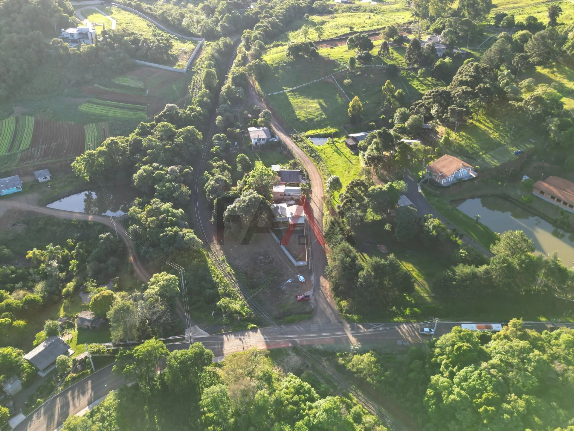 Imagem Chácara à venda no JORDÃO, a 10 minutos do centro, GUARAPUAVA - PR