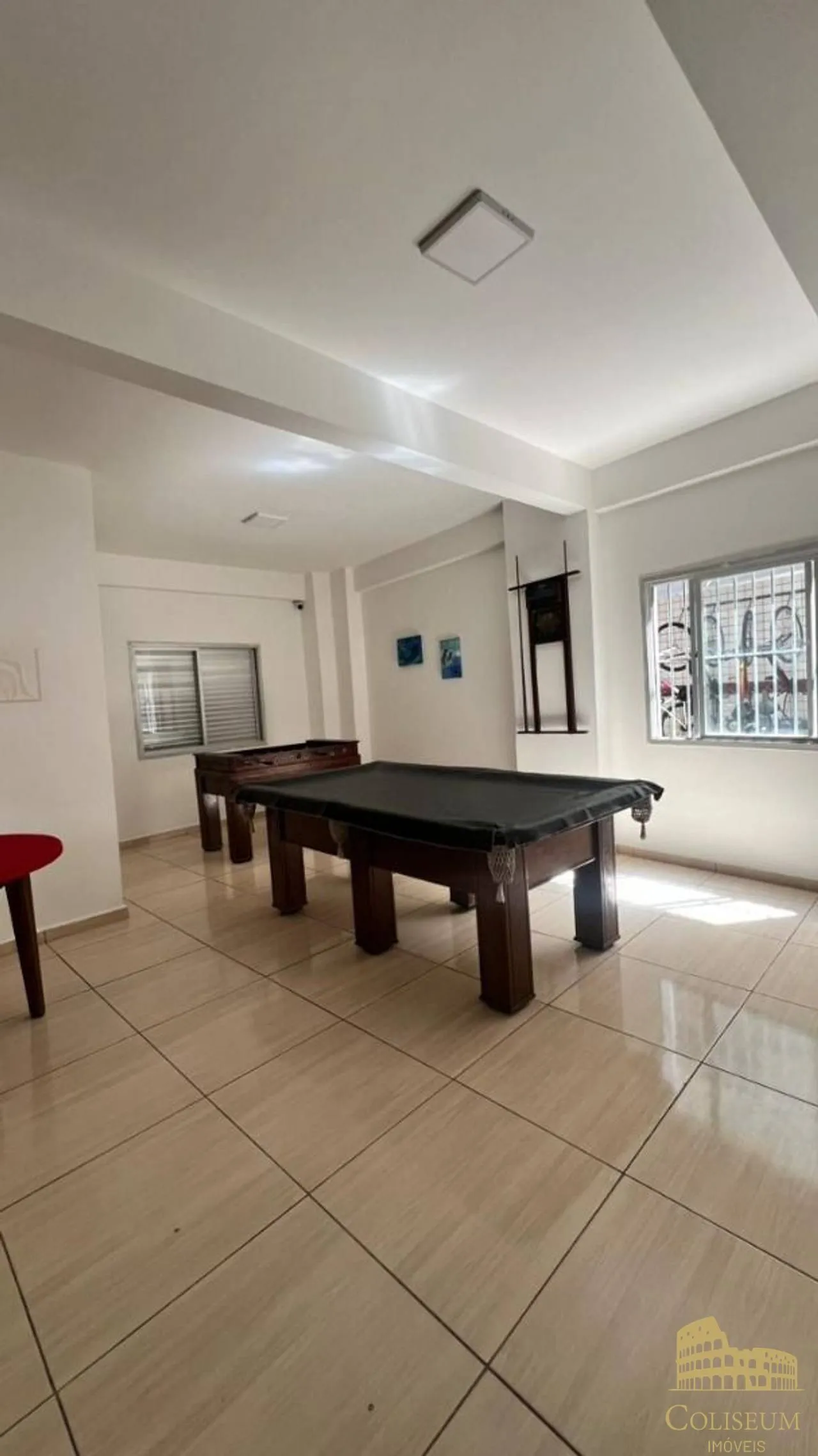 Imagem Apartamento com 1 dormitório à venda, 45 m² por R$ 285.000,00 - Tupi - Praia Grande/SP