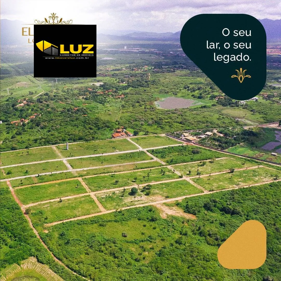 Imagem Realize o sonho do seu Lote Próprio! 
Loteamento Eldorado