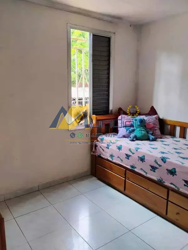Imagem Apartamento à Venda com 45m² no Conjunto Habitacional Teotônio Vilela