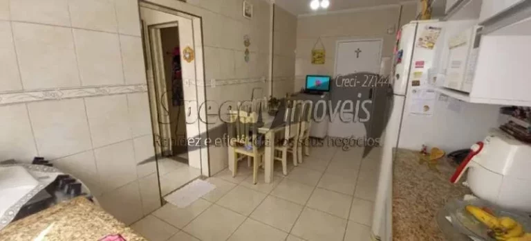 Imagem Apartamento em Santos á venda 2 dormitórios, bairro Aparecida.