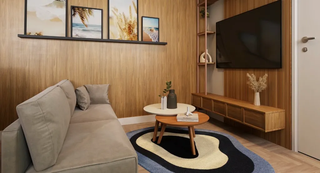 Imagem Apartamento em Lançamentos no bairro Cabuçu - Nova Iguaçu, RJ