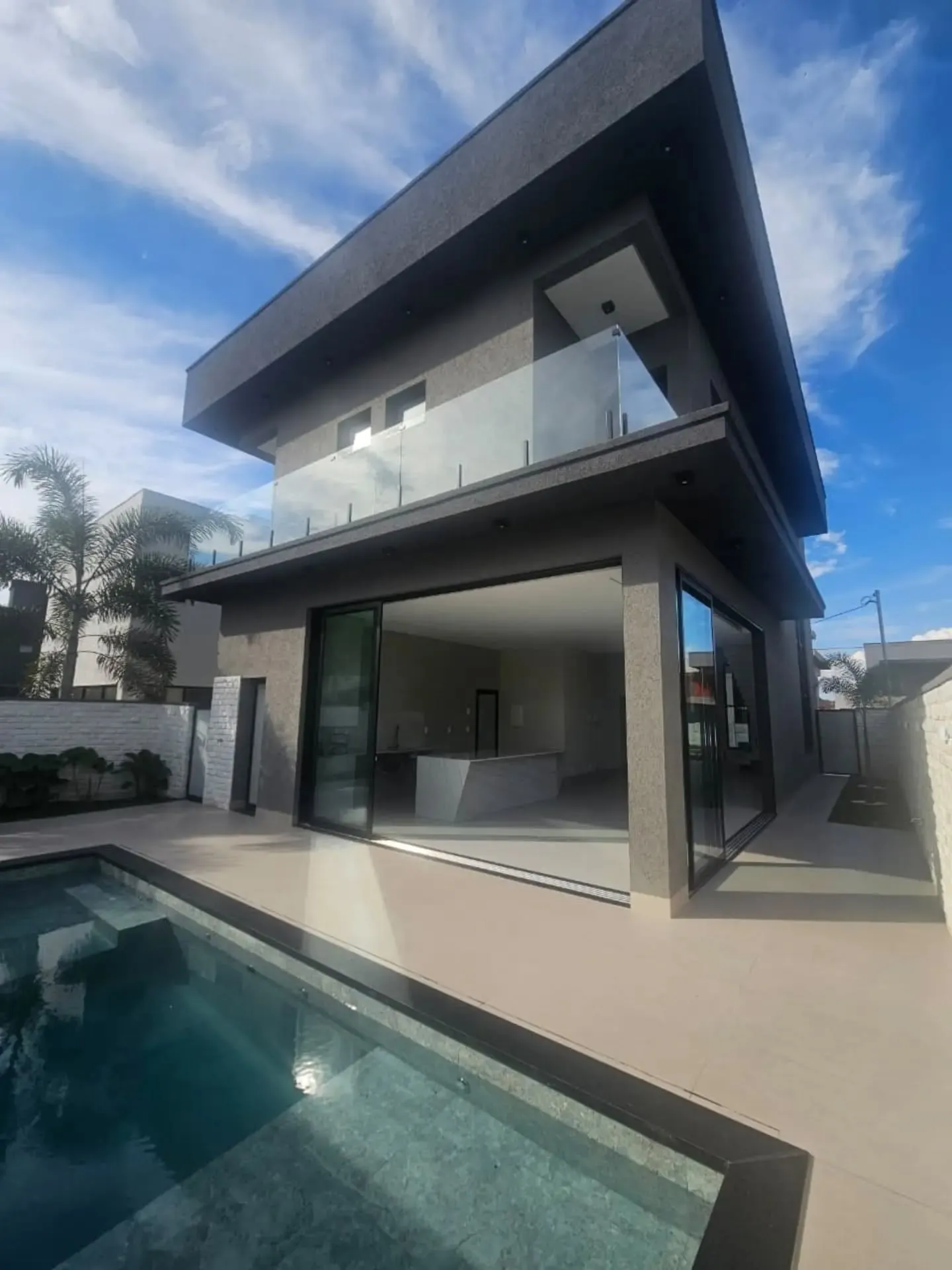 Imagem Sobrado 4 Suites 238 M/2 De Area Const No Parqville Jacaranda