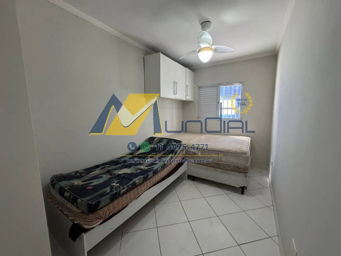 Imagem Apartamento à Venda com 50m², pé na areia e lazer completo na Praia Grande - Vila Caiçara