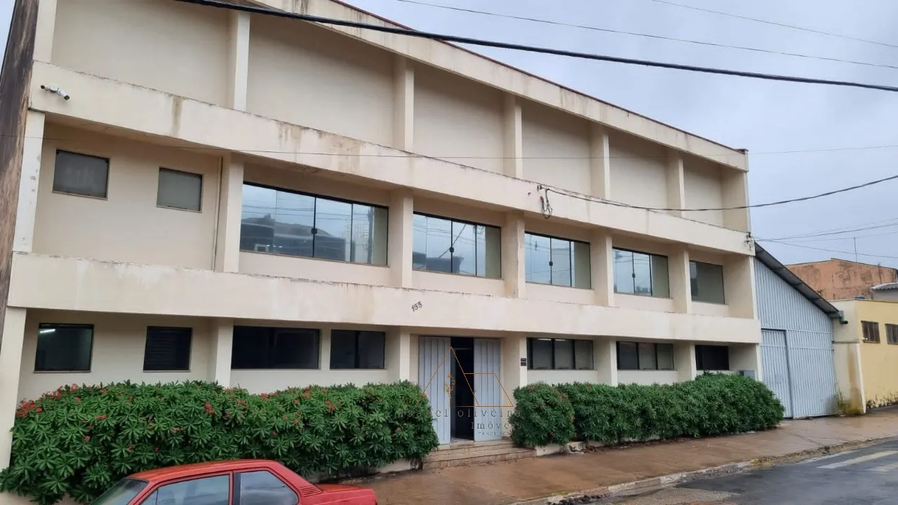 Imagem Aluguel de Galpão Industrial com 1.670m² em Salto-SP, Parque Residencial Rondon
