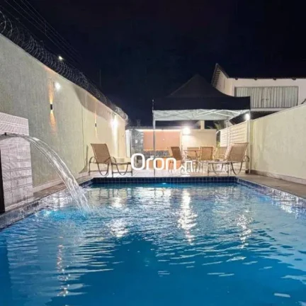 Imagem Sobrado à venda, 156 m² por R$ 660.000,00 - Jardim Novo Mundo - Goiânia/GO
