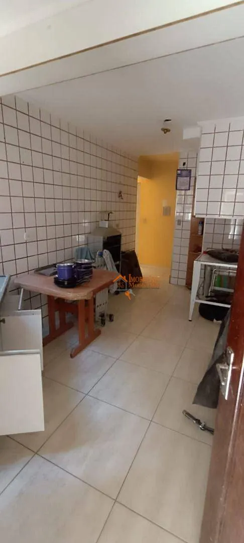 Imagem Sobrado com 2 dormitórios à venda, 100 m² por R$ 640.000,00 - Jardim Adriana - Guarulhos/SP