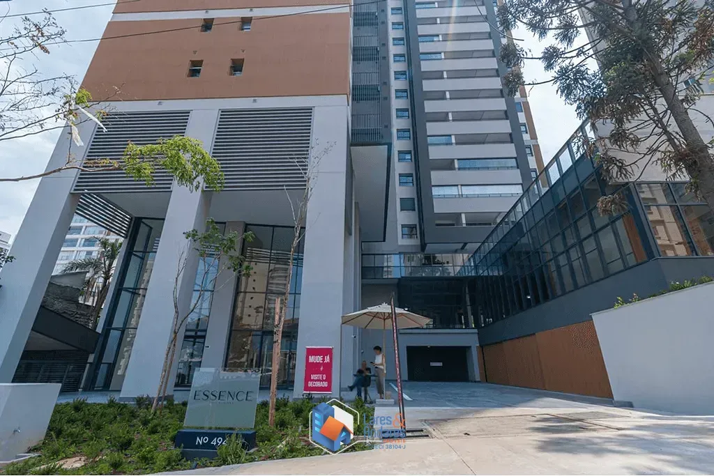 Imagem Apartamento à venda 1 Quarto 1 Vaga 37M² Vila Mariana São Paulo - SP