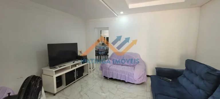 Imagem Casa de 3 Quartos e 3 Vagas de Garagem no Bairro Cidade Nova