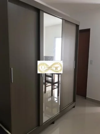 Imagem kitnet semi mobiliada , próximo da entrada do portão 04 - Faculdade de Medicina, Engenharias - UNICAMP.