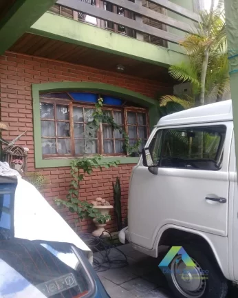 Foto do imóvel Sobrado com 3 dormitórios à venda, 200 m² por R$ 800.000,00 - Vila Brasilina