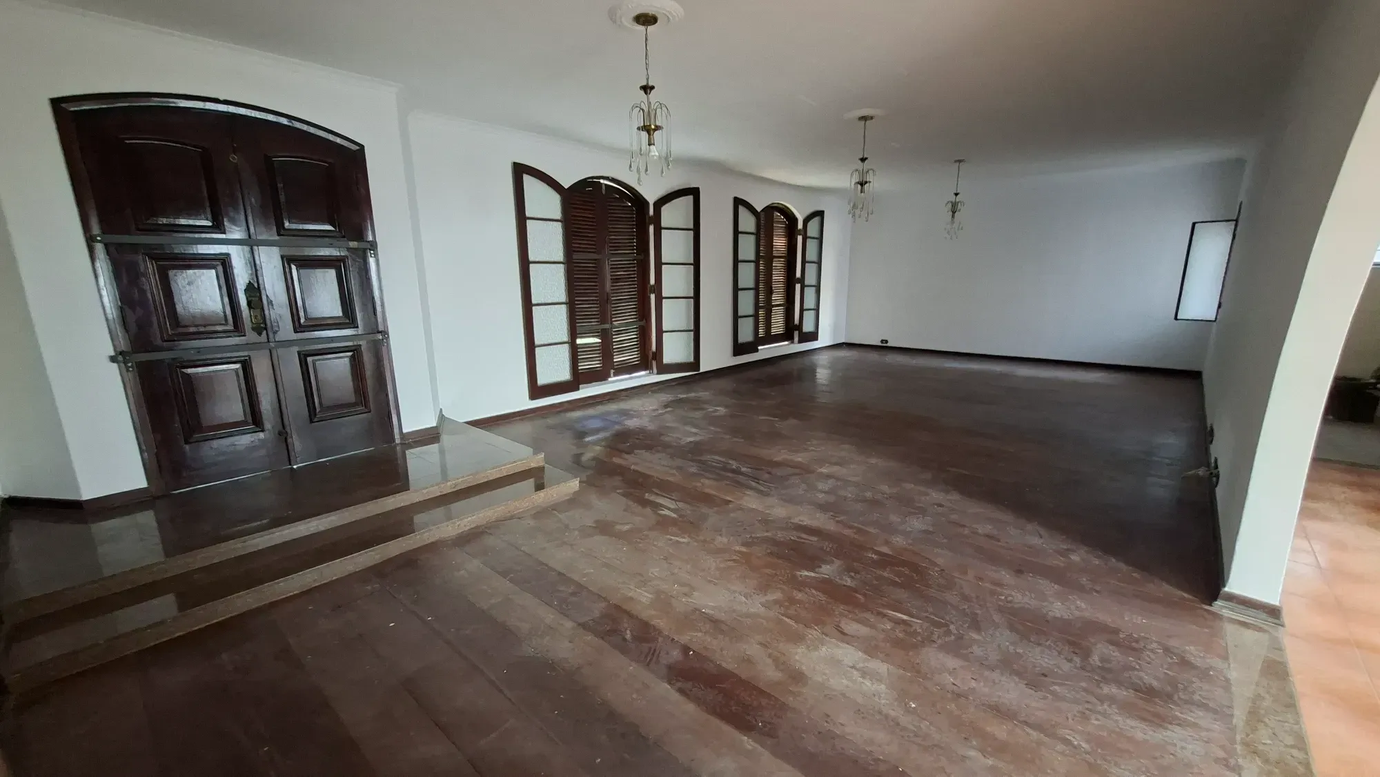 Imagem Casa com 3 Quartos para Alugar, 374 m² em Jardim Emília - Sorocaba