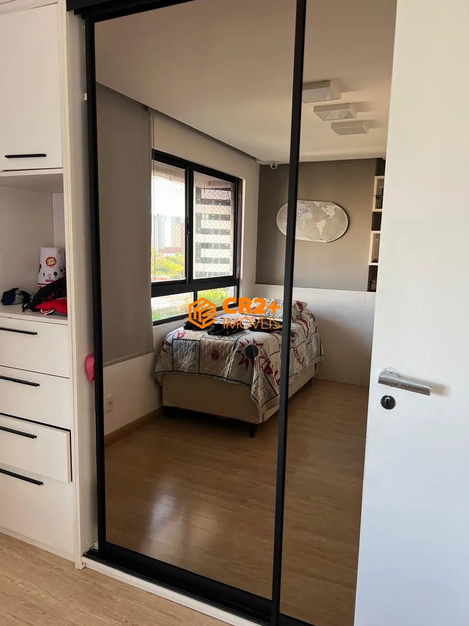 Imagem Venda Apartamento 182m2 - Nas Graças - 3 vagas de garagem