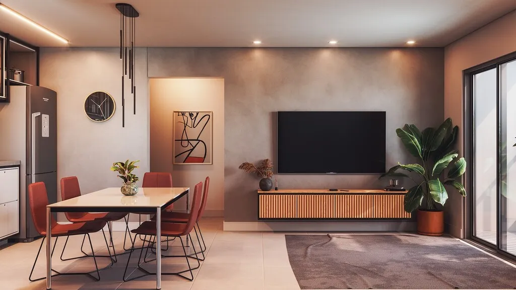 Imagem Apartamento à venda no bairro Parque das Nações - Aparecida de Goiânia/GO