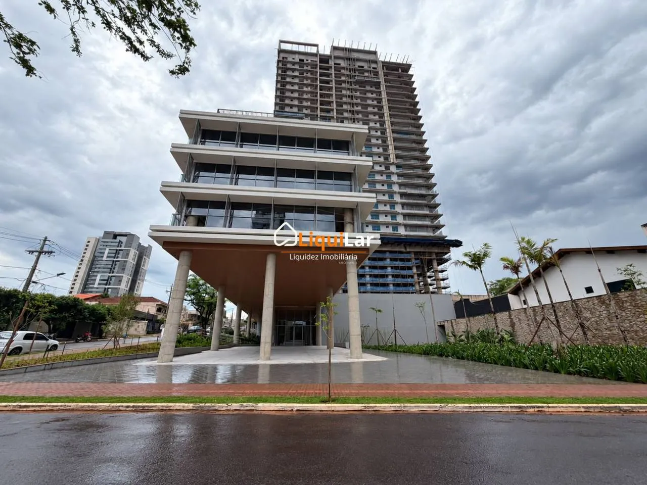 Foto do imóvel Anthology Work | Laje corporativa de 287,40 m² para locação