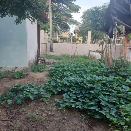 Imagem A VENDA TERRENO DE FRENTE PARA PRAIA COM CASA EM SANTA MÔNICA GUARAPARI-ES
