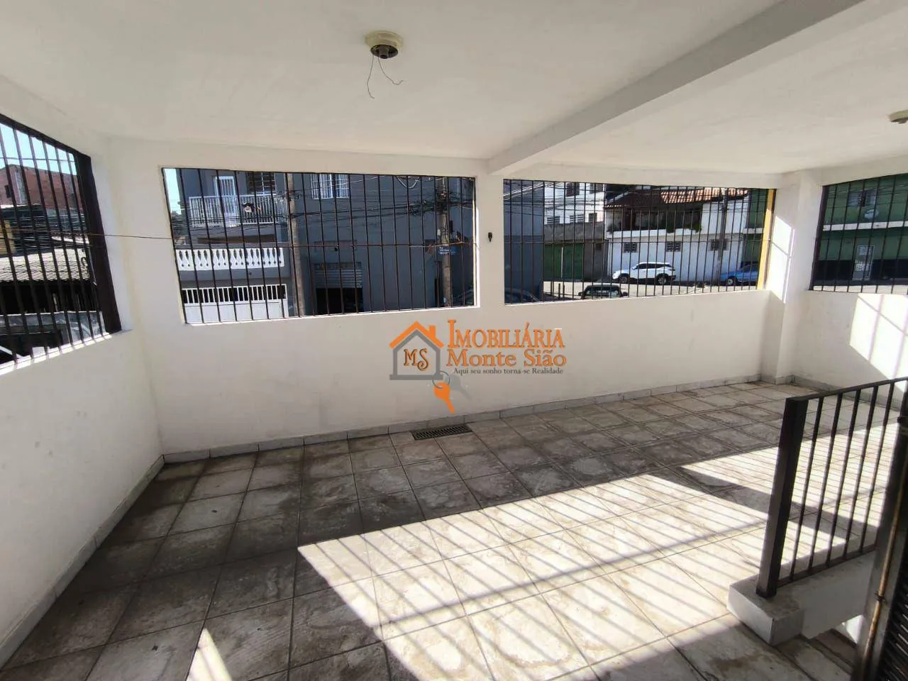 Imagem Sobrado com 3 dormitórios à venda, 100 m² por R$ 500.000,00 - Jardim Divinolândia - Guarulhos/SP