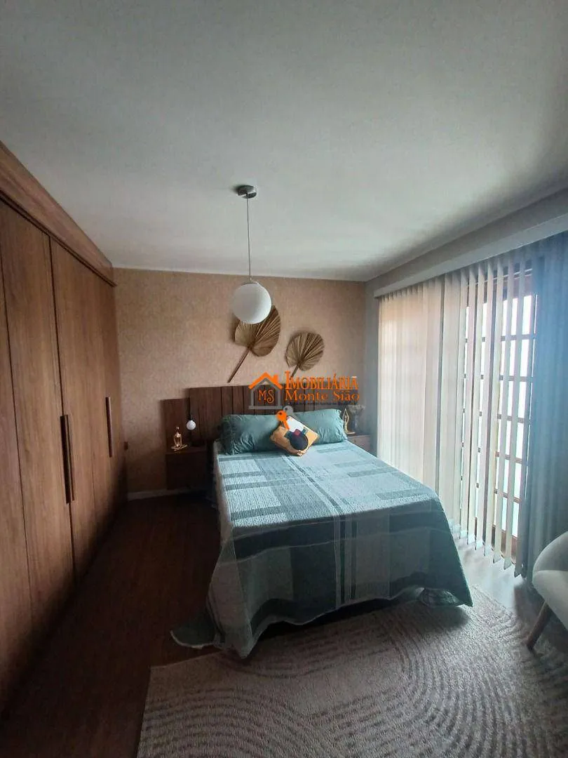 Imagem Sobrado com 2 dormitórios à venda, 192 m² por R$ 499.000,00 - Cidade Soberana - Guarulhos/SP