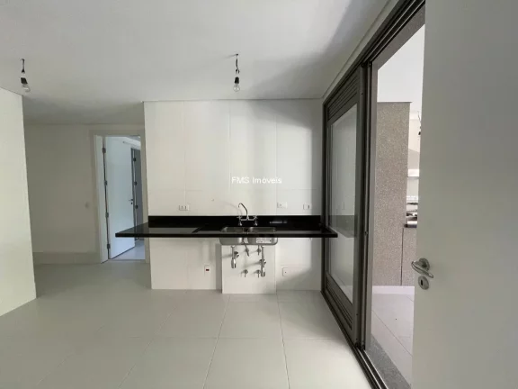 Imagem Apartamento Garden com 3 suítes no Jardins