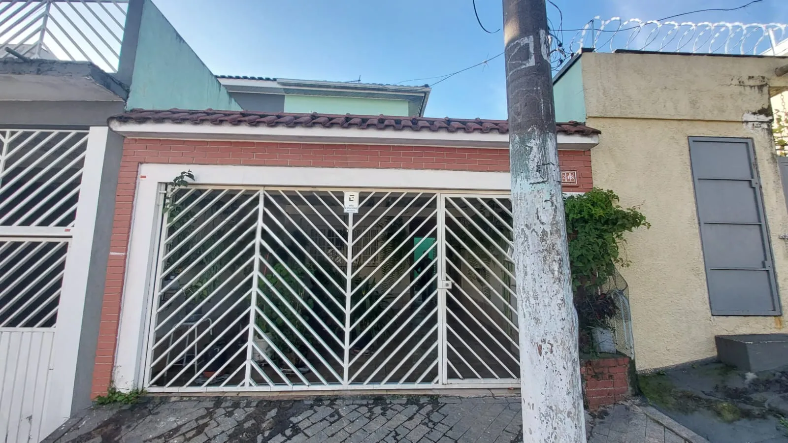 Foto do imóvel VENDO LINDO SOBRADO NO BAIRRO VILA INGLESA! em Rua Rubem de Souza