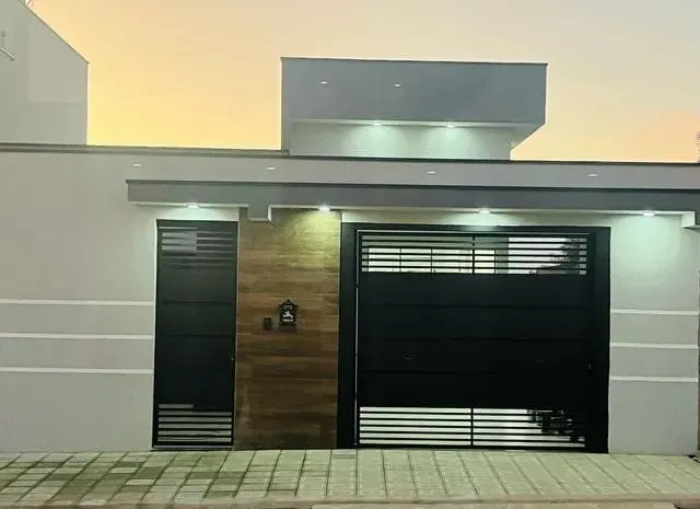 Imagem Casa à venda 3 Quartos, 1 Suite, 2 Vagas, 300M², Residencial Village Santana, Guaratinguetá - SP