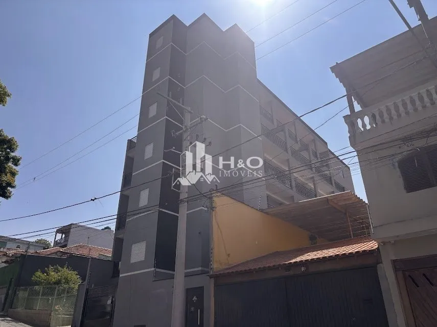 Imagem Apartamento à venda na Cidade Líder - com 1 vaga de garagem