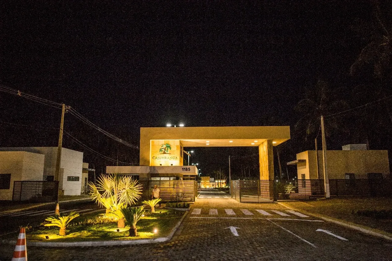 Imagem Casa de Condomínio com 3 Quartos à Venda, 153 metros em Cajupiranga - Parnamirim