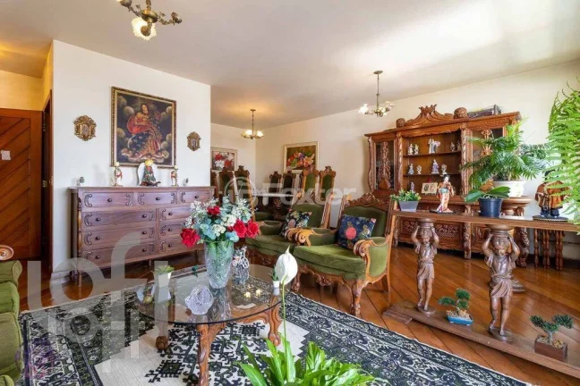 Imagem Apartamento Vila Ipojuca - 171M², 4 Dorms, 2 Suítes, 4 Vagas, Varanda.