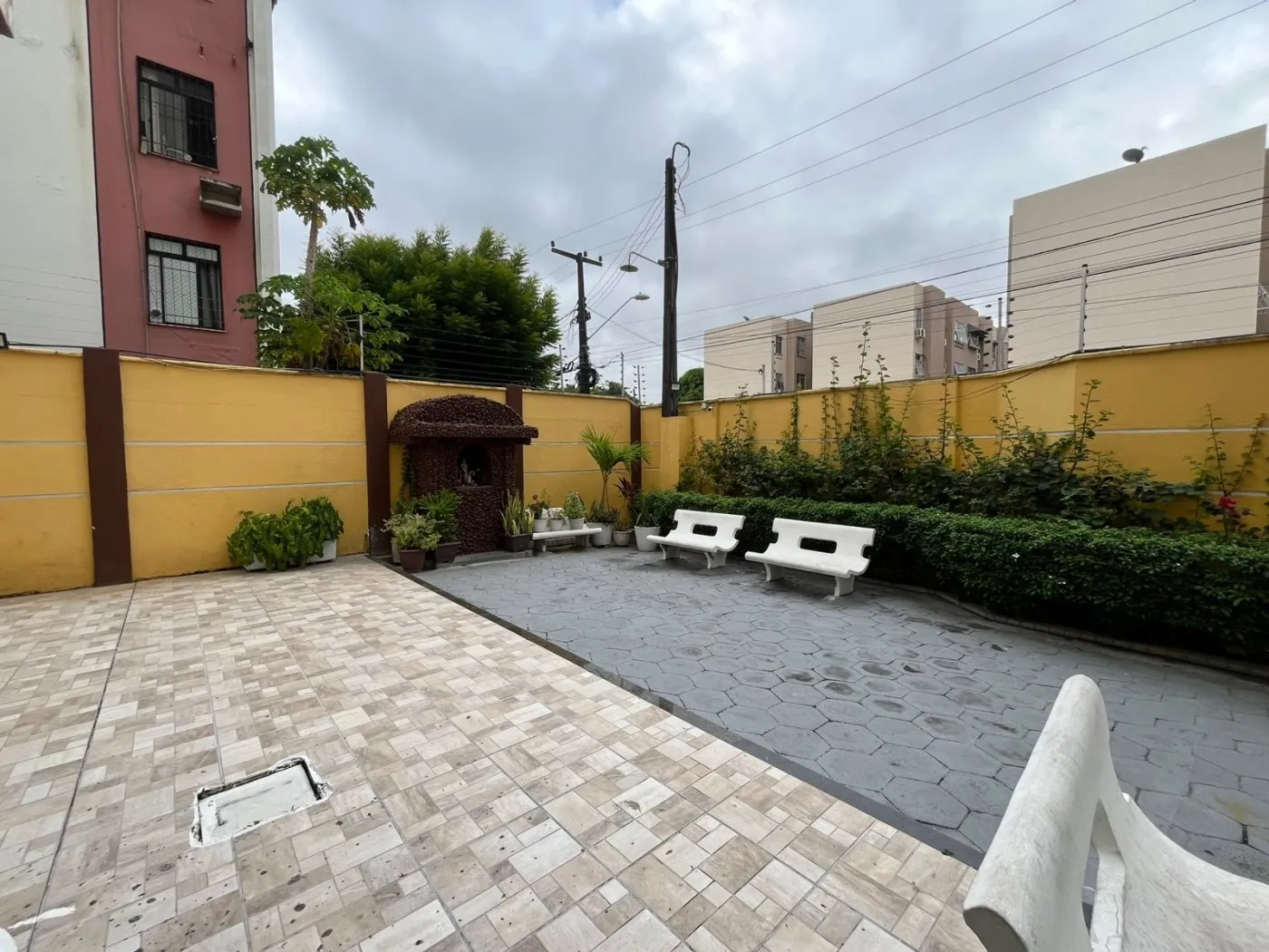 Imagem Apartamento para Venda em Fortaleza, Presidente Kennedy, 2 dormitórios, 1 suíte, 2 banheiros, 1 vaga