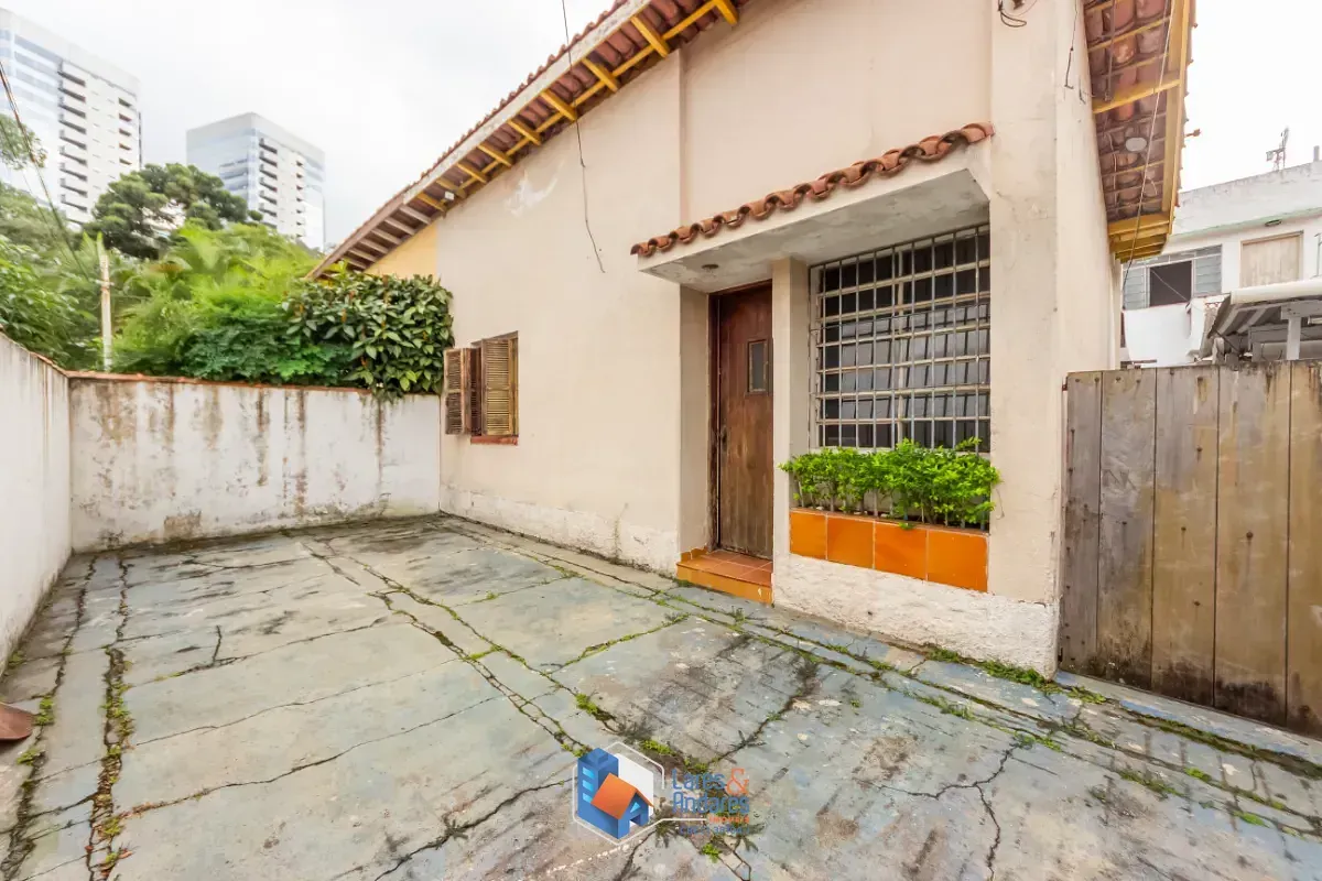 Foto do imóvel Casa de vila para venda em Brooklin Paulista com 4 quartos, 200m² em Rua Sílvio Vicente Carbone