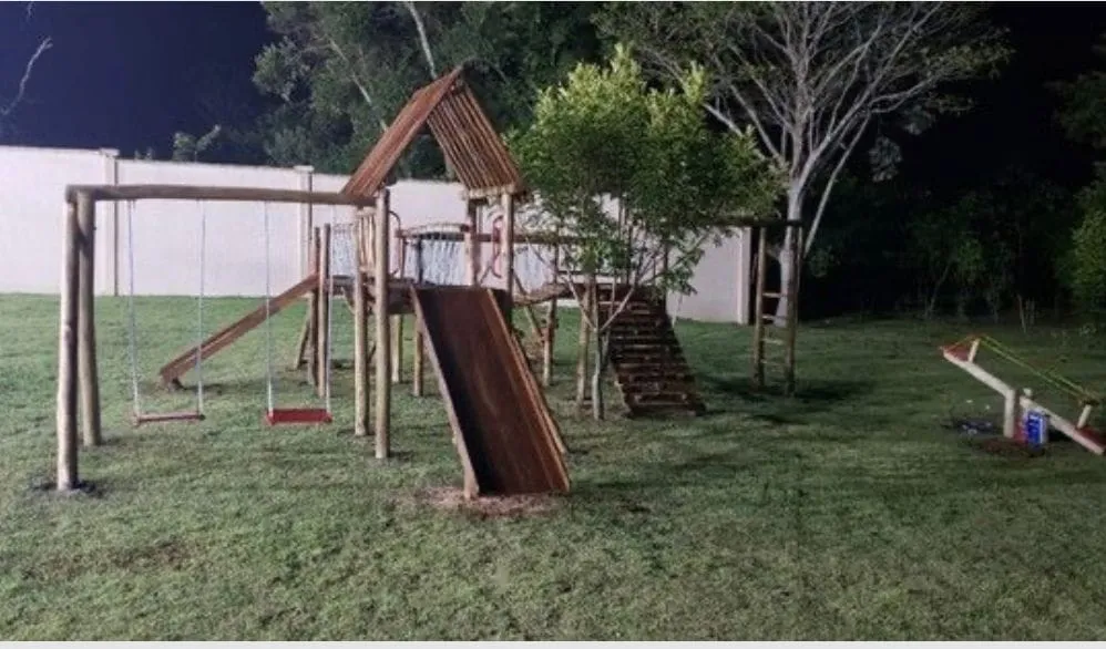 Imagem Casa à venda 3 Quartos, 3 Suites, 5 Vagas, Fazenda Itapecerica, Taubaté - SP | Quinta das Palmeiras