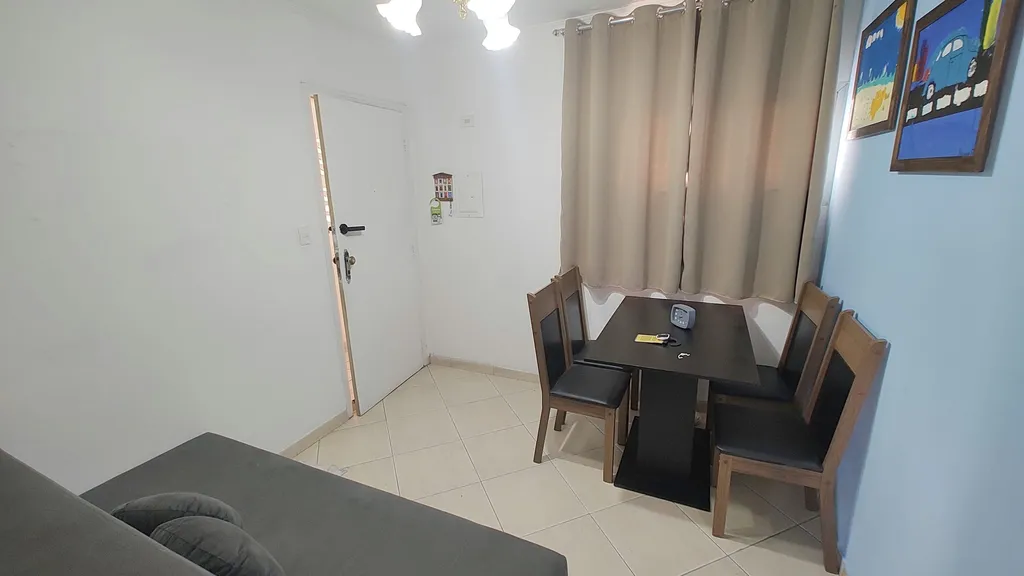 Imagem Apartamento à venda em São Paulo, Bela Vista, com 1 quarto, 23m2
