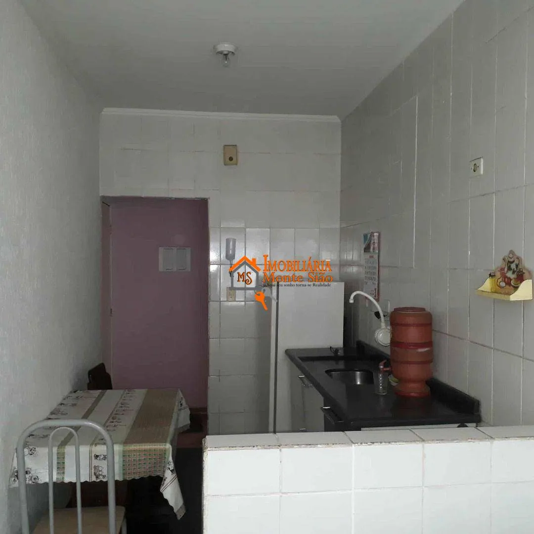 Imagem Apartamento com 2 dormitórios à venda, 56 m² por R$ 230.000,00 - Parque Primavera - Guarulhos/SP