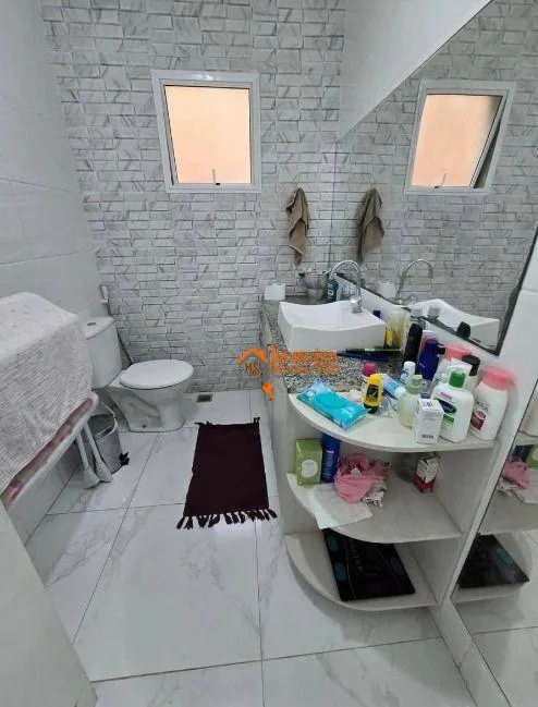 Imagem Casa com 4 dormitórios à venda, 100 m² por R$ 350.000,00 - Lavras - Guarulhos/SP