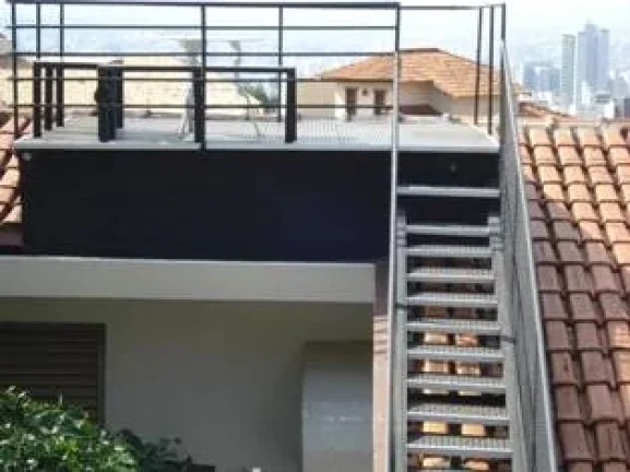 Imagem CASA 04 QUARTOS E 04 SUÍTES BAIRRO MANGABEIRAS
