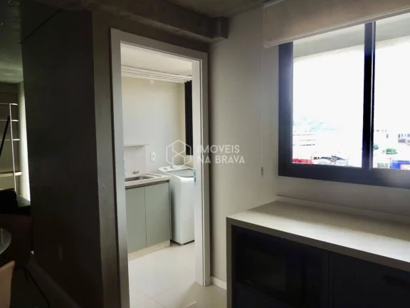 Imagem APARTAMENTO 3 DORMITORIOS 2 VAGAS - BRAVA VIEW - A VENDA - PRAIA BRAVA - ITAJAI/SC