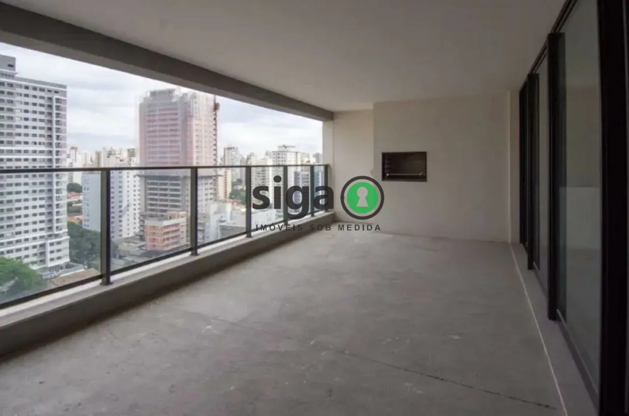 Foto do imóvel Apto à Venda em Perdizes com 190m², 3 suites, 3 vagas no contrapiso.