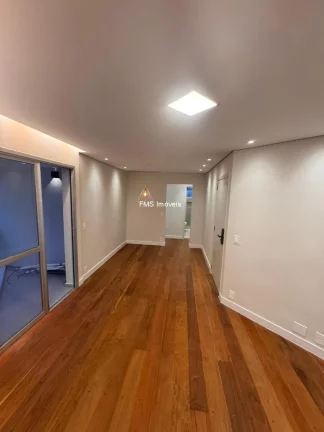 Foto do imóvel Apartamento à venda na Vila Olímpia, com 2 quartos sendo 1 suíte, 1 vaga, 55m².
