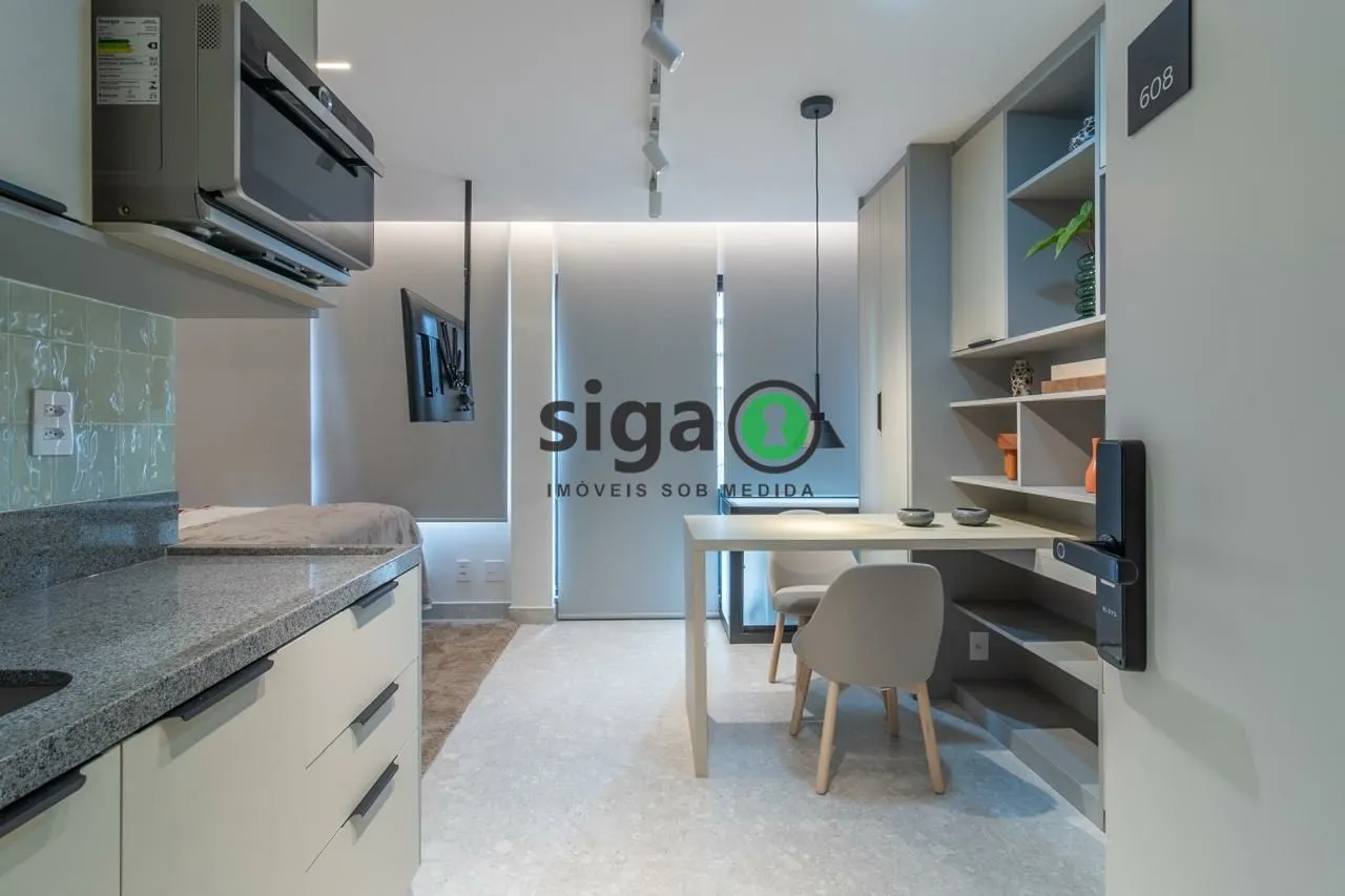 Imagem Apartamento para locação Localizado na Cerqueira César/SP