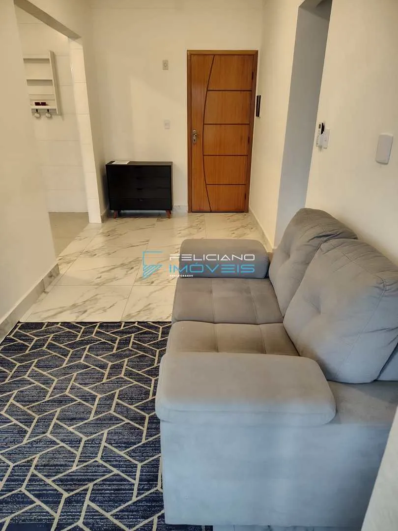 Imagem Apartamento com 1 quarto, Flórida, Praia Grande - R$ 425 mil, Cod: 7439