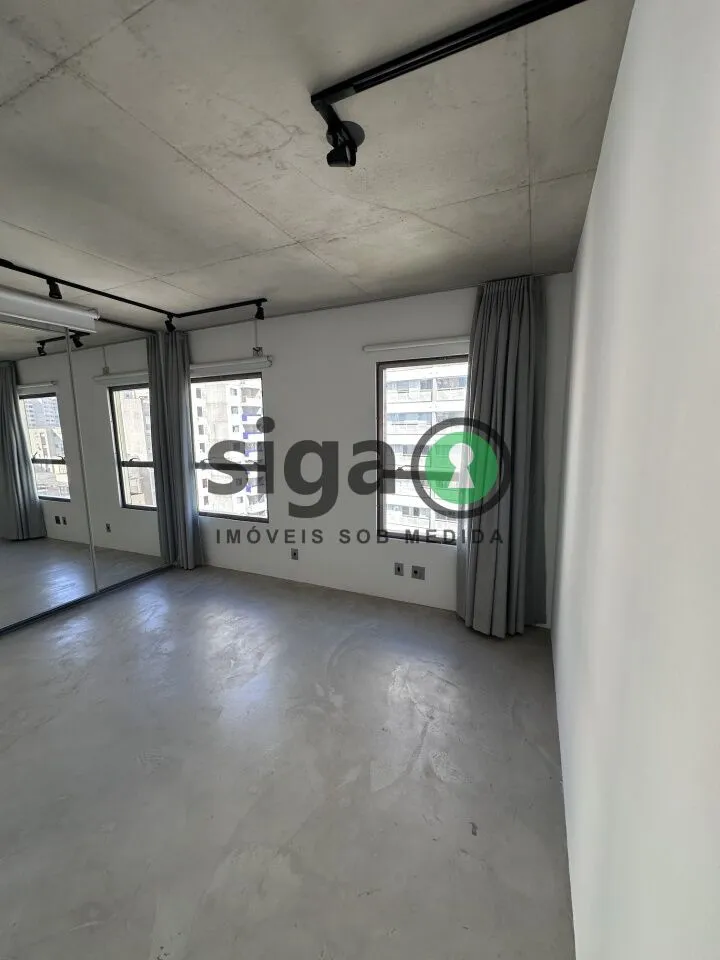 Imagem Apartamento para locação na Bela Vista - 74 m², 1 quartos, 1 Vaga